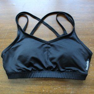 Reebok Strappy Sports Bra